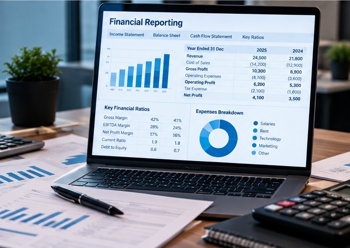 Financial reporting and audit